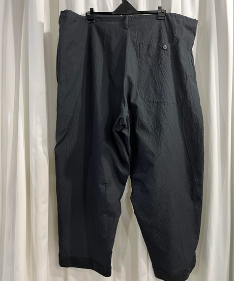 1996SS yohji yamamoto pour homme 紐ワイドパンツ（HF-P40-900）