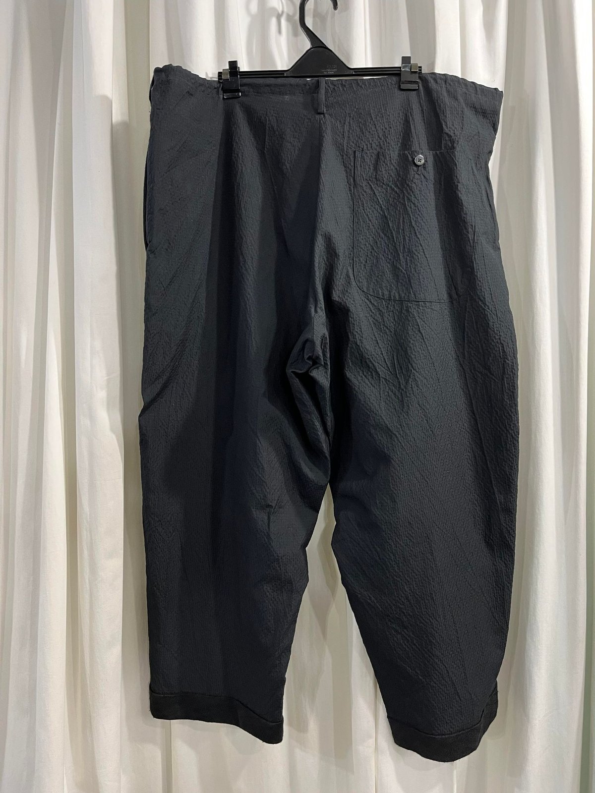 1996SS yohji yamamoto pour homme 紐ワイドパンツ(HF-P40 1996SS yohji yamamoto pour homme 紐ワイドパンツ(HF-P40
