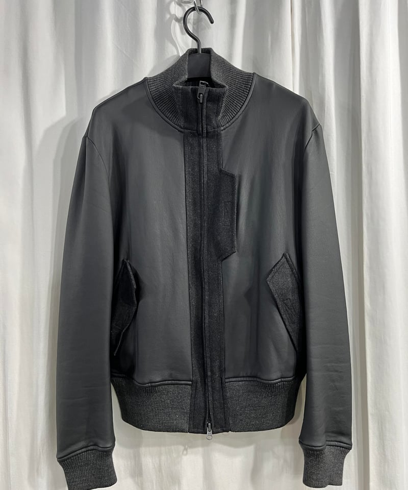 Y3 ダブルジップ ジャケット Y-3 ワイスリー トラックジャケット 長袖