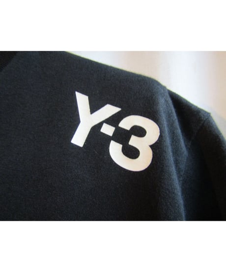 Y-3 yohji yamamoto バックデザインTシャツ 3T-1