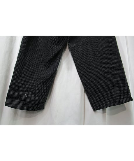 95ss yohji yamamoto pour homme vintage 刺し子セットアップ（HB-J01-007）