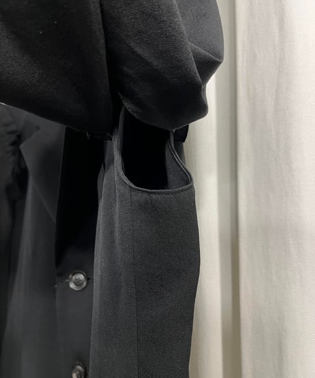 2018AW yohji yamamoto pour homme ジッパージャケット（HV-J48-100）