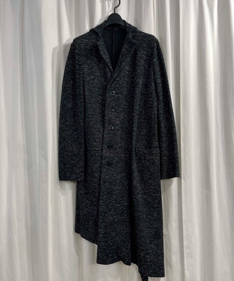 Y's yohji yamamoto アシンメトリー ジャケット（YC-T22-165）