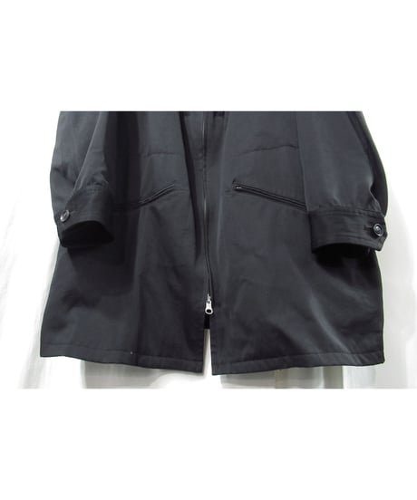 90s' Y’s for men yohji yamamoto vintage 襟ニットデザインブルゾン（ME-Y05-100）