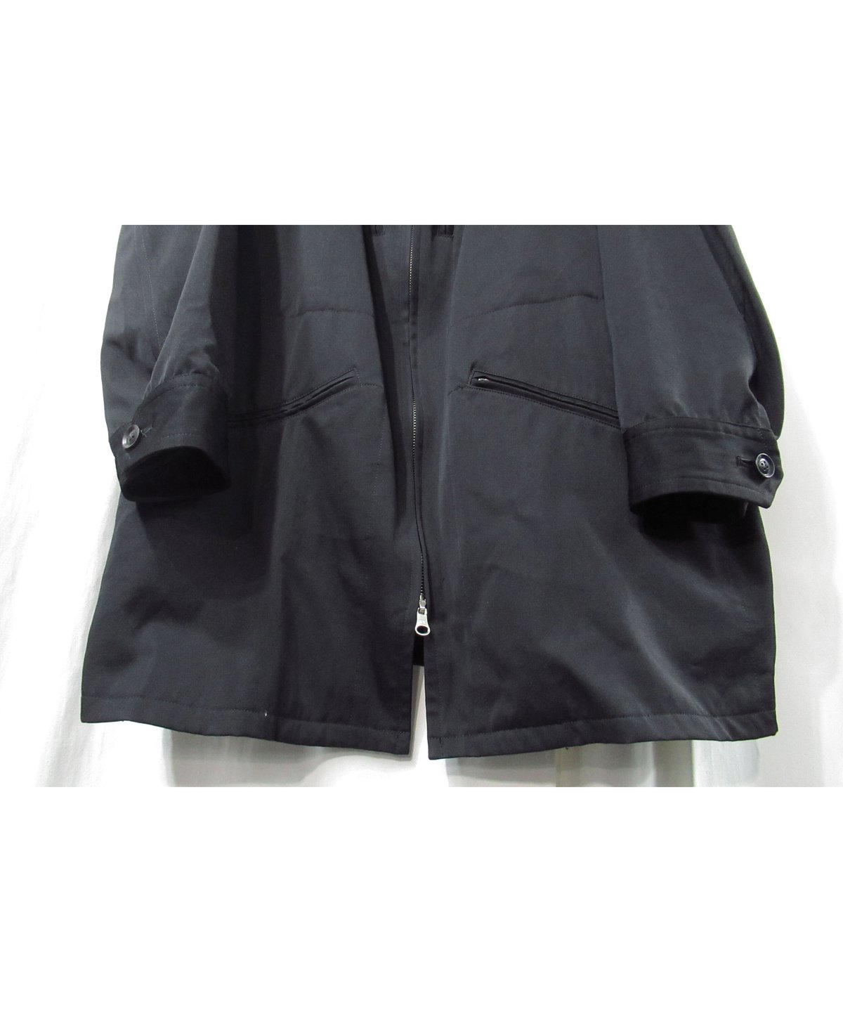 トップス 90s y's for men Marled jumper 90s' Y's for men yohji yamamoto vintage 襟ニットデザイ