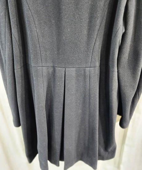 1980’s yohji yamamoto pour homme  vintage 切替え コート （ｙｙ－co2）