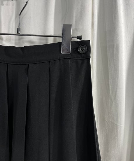 Y's yohji yamamoto プリーツスカート（YV-S08-105）