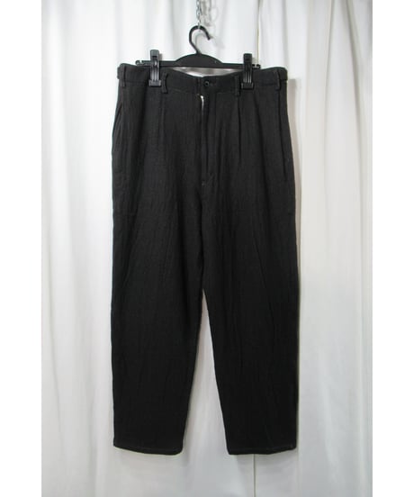 07aw yohji yamamoto pour homme デザインセットアップ（HX-J67-137/HX-P65-137）