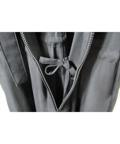 2019ss yohji yamamoto pour homme デザインワイドオーバーオール（HH-D07-100）
