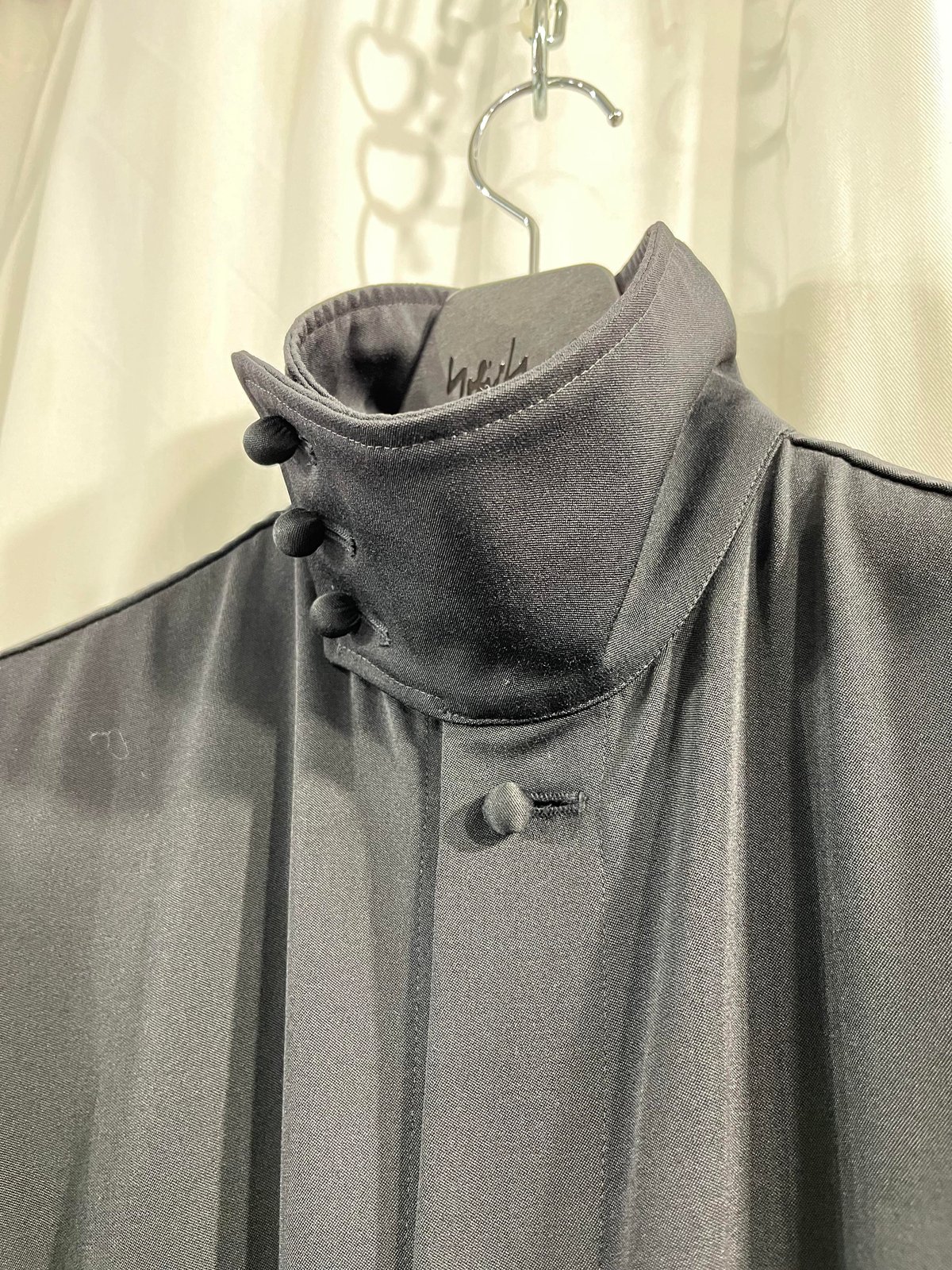 2018AW yohji yamamoto pour homme ロングドレスコート(HV-D 2018AW yohji yamamoto pour homme ロングドレスコート(HV-D