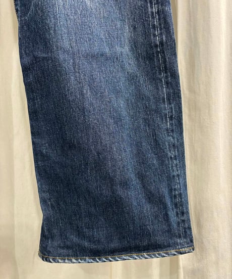 yohji yamamoto pour homme デニムパンツ（H-P-232xxx）