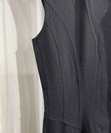 Y's yohji yamamoto ノースリーブワンピース（YY-D56-102）