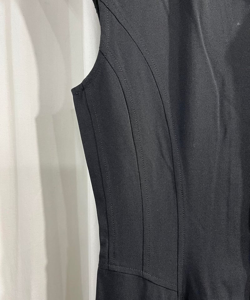 Y's yohji yamamoto ノースリーブワンピース（YY-D56-102） | LA