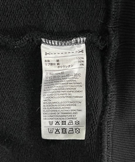 Y-3 yohji yamamoto プルオーバーパーカー（3-T-104xxx）