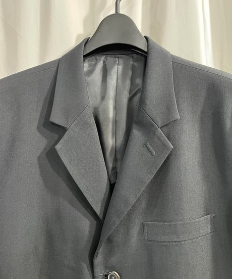Y's for men yohji yamamoto 3釦ジャケット（MJ-J03-100）