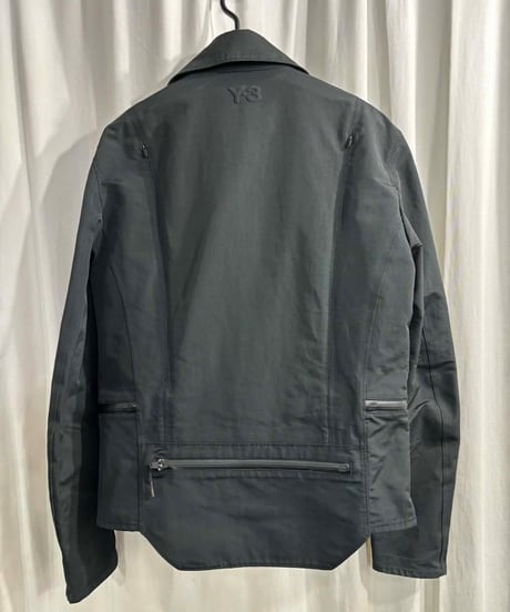 Y-3 yohji yamamoto デザインジャケット（3-J-005）