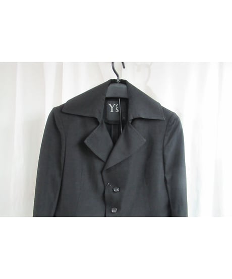 Y's yohji yamamoto ショートデザインセットアップ  YT-J09-213