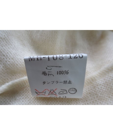 Y's for men yohji yamamoto タートルネックシンプルニット MH-T08-126
