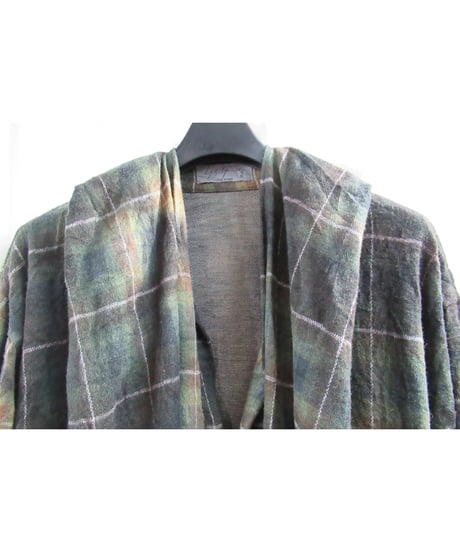 2020aw yohji yamamoto POUR HOMME ボウタイロングシャツ（HR-T13-980）