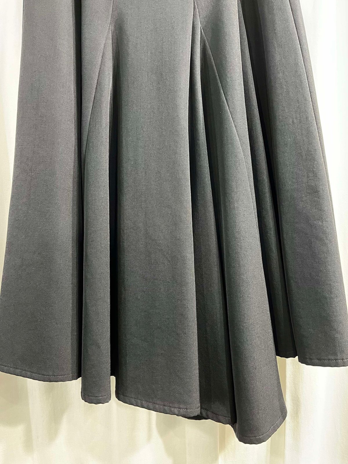 ヨウジヤマモト ロングスカート Y's yohji yamamoto ロングスカート（YV-S14-100） | LA GRA