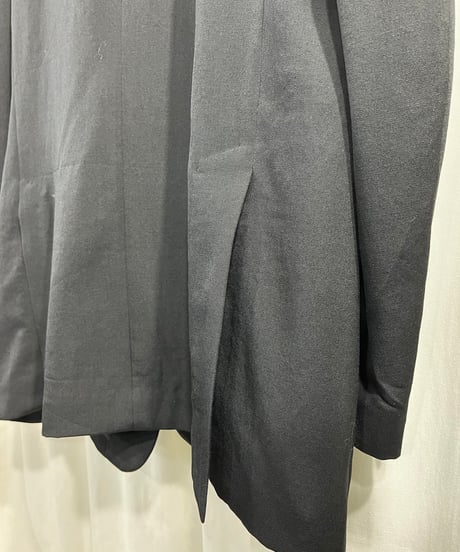 2020SS yohji yamamoto pour homme 2釦刺繡ジャケット（HN-J97-102）