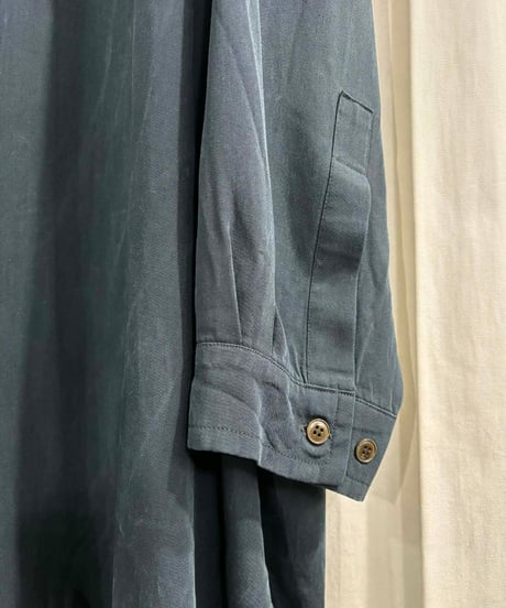 1996AW yohji yamamoto pour homme vintage ブラウス（HG-B08-221）
