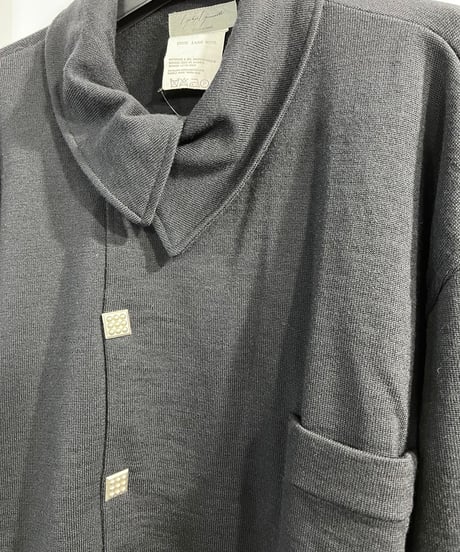 yohji yamamoto pour homme デザインカーディガン（H-K-074xxx）