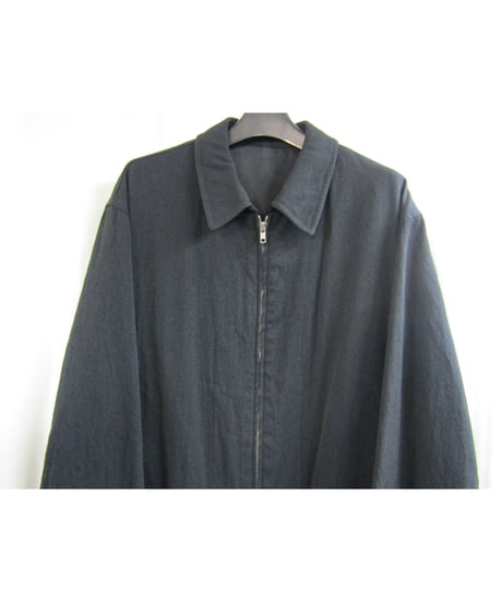 90’s Y's for men yohji yamamoto vintage スイングトップ ダブルZIPブルゾン MM-Y04-101