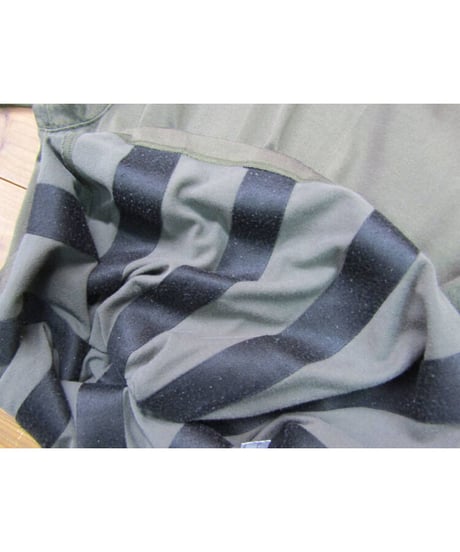 02ss yohji yamamoto pour homme 裏ボーダーシンプルカットソー HE-T30-954