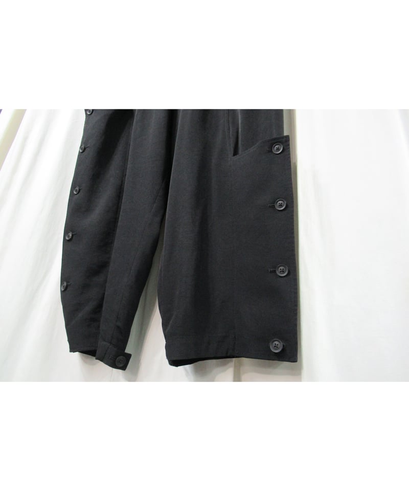 17ss yohji yamamoto pour homme デザインパンツ 17ss yohji yamamoto pour homme デザインパンツ 17ss yohji