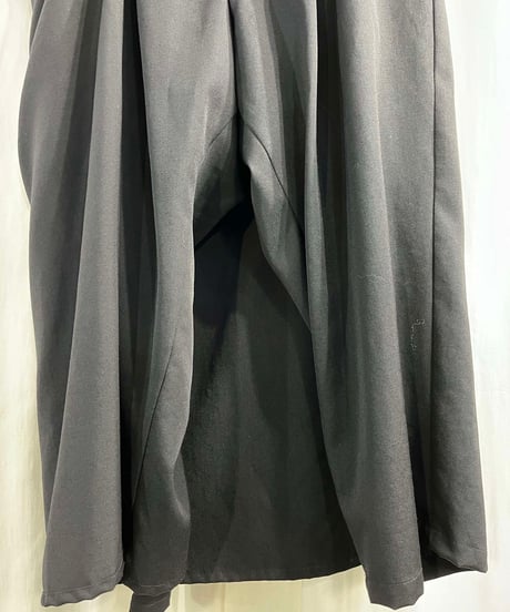 2014ss yohji yamamoto pour homme ラップパンツ（HG-P37-100）