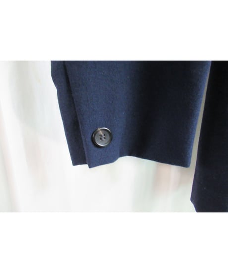 SAMPLE 1点物 89aw yohji yamamoto pour homme 紺 デザインビートルズジャケット