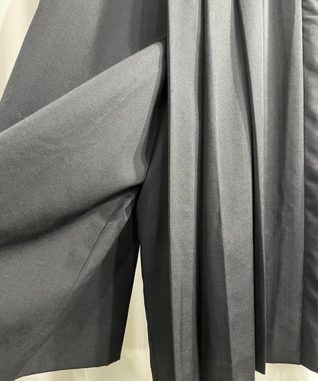 Y's yohji yamamoto ラップパンツ（YP-P01-100）
