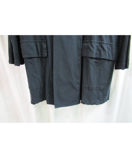 未使用 12ss yohji yamamoto pour homme バック切替えデザインジャケット HB-J15-809