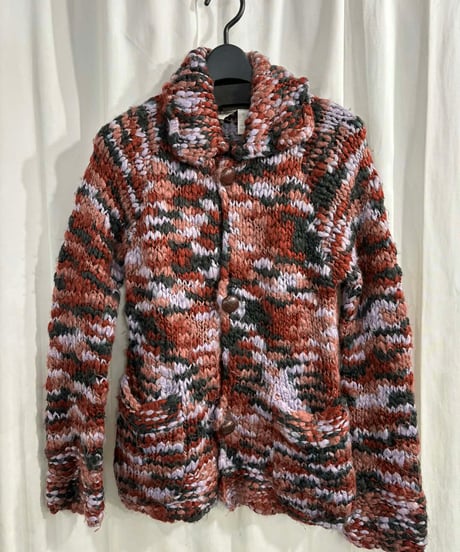 LIMI feu ジャガード カットソー カーディガン CATEGORY cardigan | LA GRANDE LUE