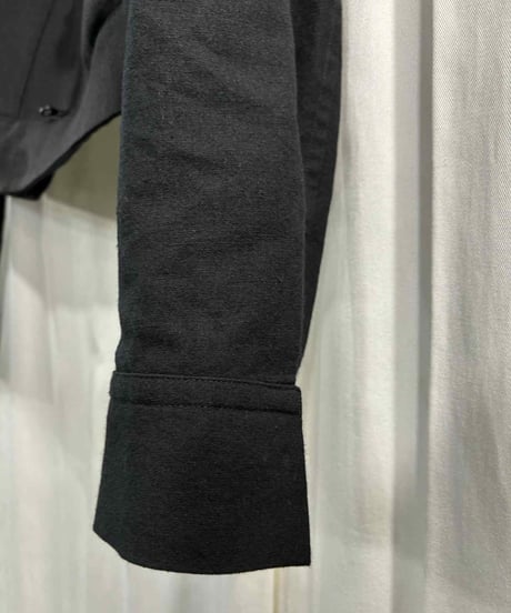 Y's yohji yamamoto 袖素材切り替えショートジャケット（YR-J07-805）