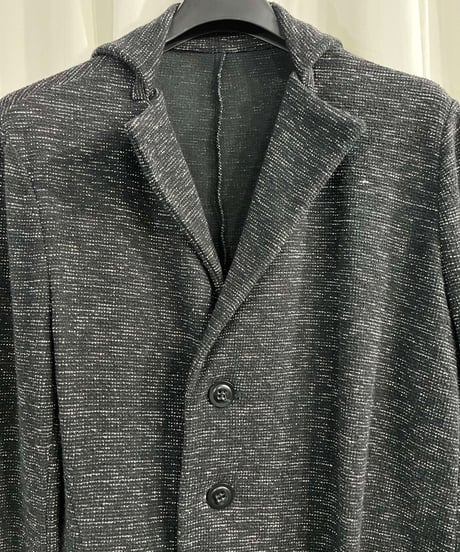Y's yohji yamamoto アシンメトリー ジャケット（YC-T22-165）