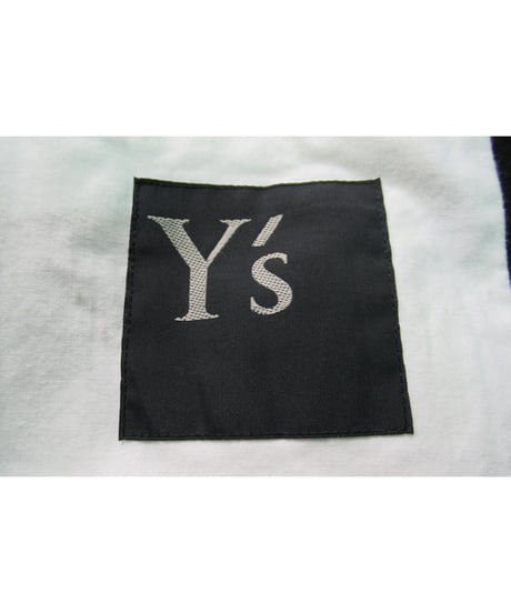 Y's for men yohji yamamoto ドクタージャケット（MZ-J05-103）
