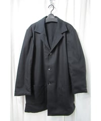 yohji yamamoto pour homme リバーシブル シンプルジャケット（HM-J47-886）
