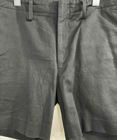 REGULATION yohji yamamoto ショートパンツ（FX-P57-006）