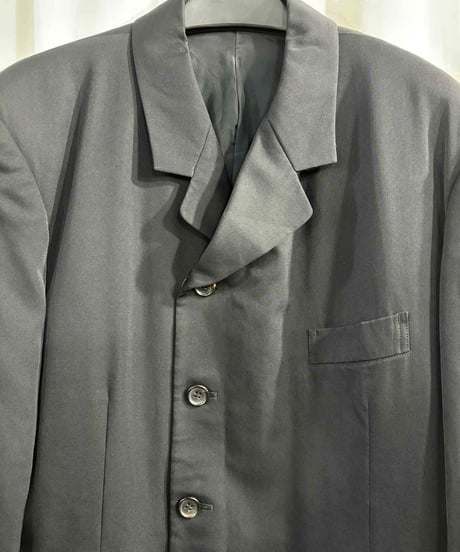 難あり 1980's yohji yamamoto pour homme vintage 丸文字ロゴ ジャケット（H-J-006xxx）