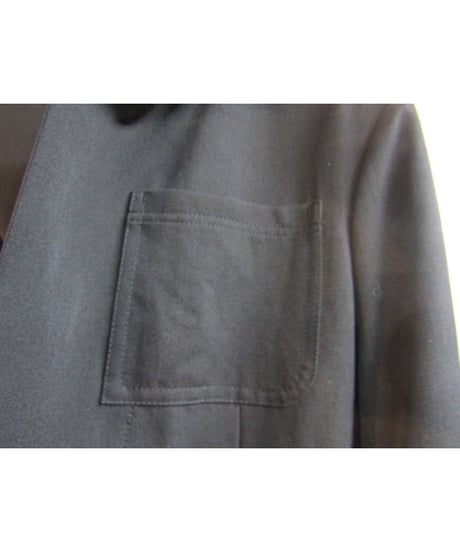 Y's yohji yamamoto バックポケットデザインジャケット YR-J02-100