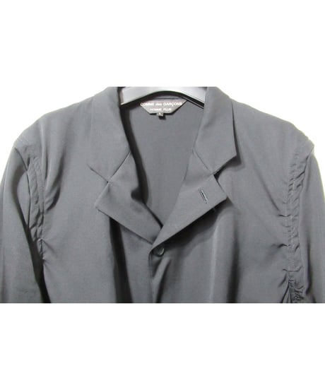 AD1998 COMME des GARCONS HOMME PLUS インサイドアウト デザインジャケット（PJ-04086L）