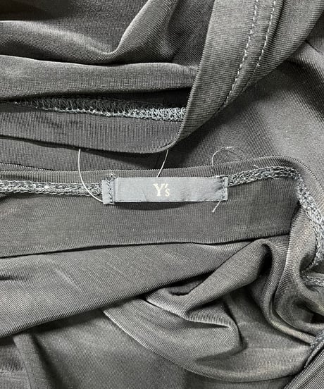 Y's yohji yamamoto 長袖カットソー（YB-T16-233）