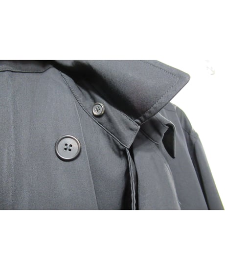 90's Y's for men yohji yamamoto vintage ダブルハーフコート（ME-C02-100）