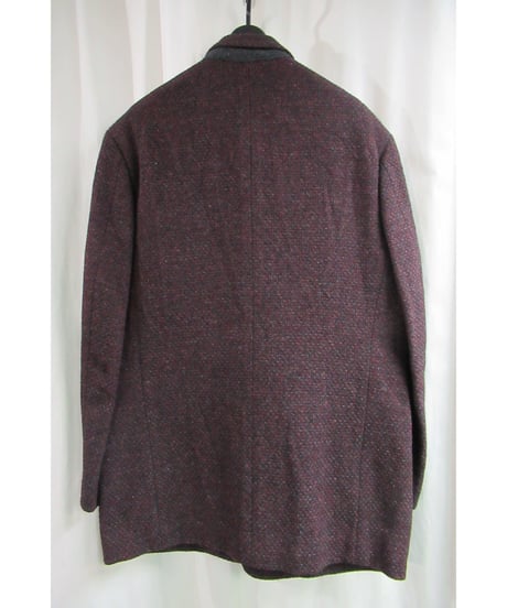 新品未使用 90's Y's for men yohji yamamoto vintage ツイードジャケット MX-J07-111