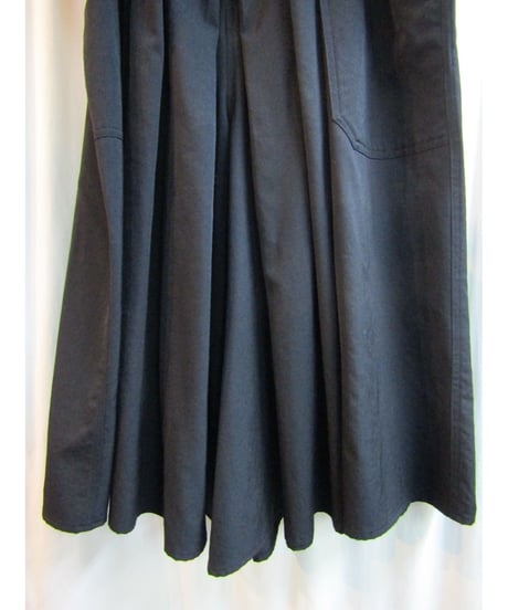 19ss yohji yamamoto POUR HOMME 袴ワイドパンツ