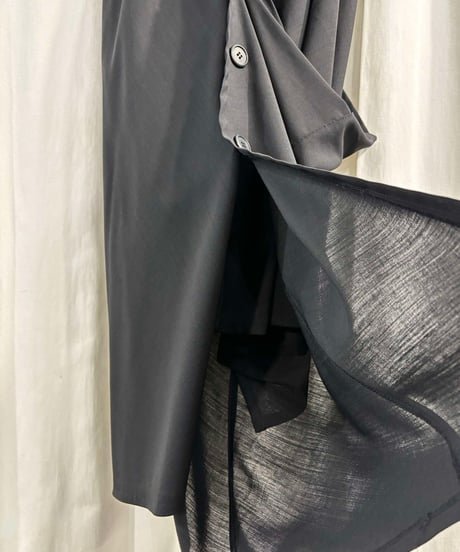 Y's yohji yamamoto デザインスカート（YD-S07-100）