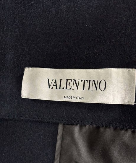 VALENTINO ダブルジップコート（SE-C-167xxx）