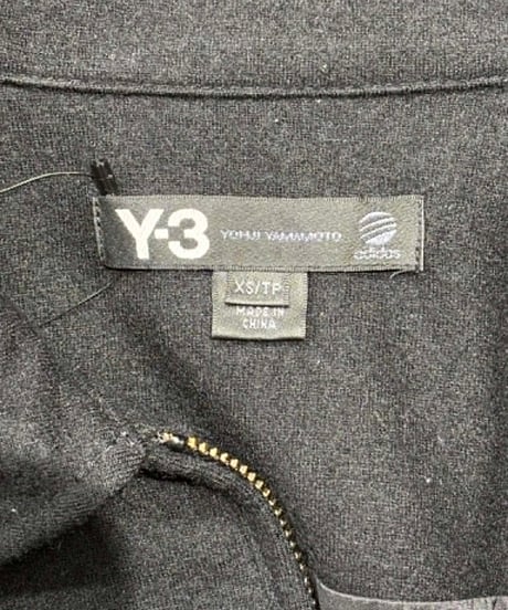 Y-3 yohji yamamoto デザインブルゾン（3-Y-005）